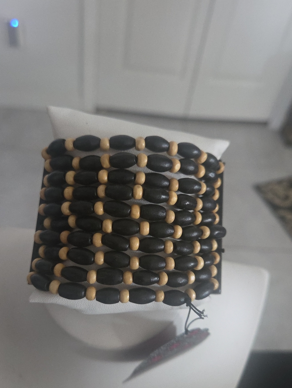 Paparazzi Fayman Carnival Black Bracelet NWT